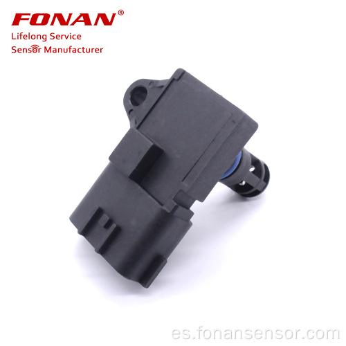 TurboCharger Boost Temper de aire Boost Sensor de mapa de presión para 4VBE34RW3 Motor 5WK96802 4921324 2872184 2897334 2872784